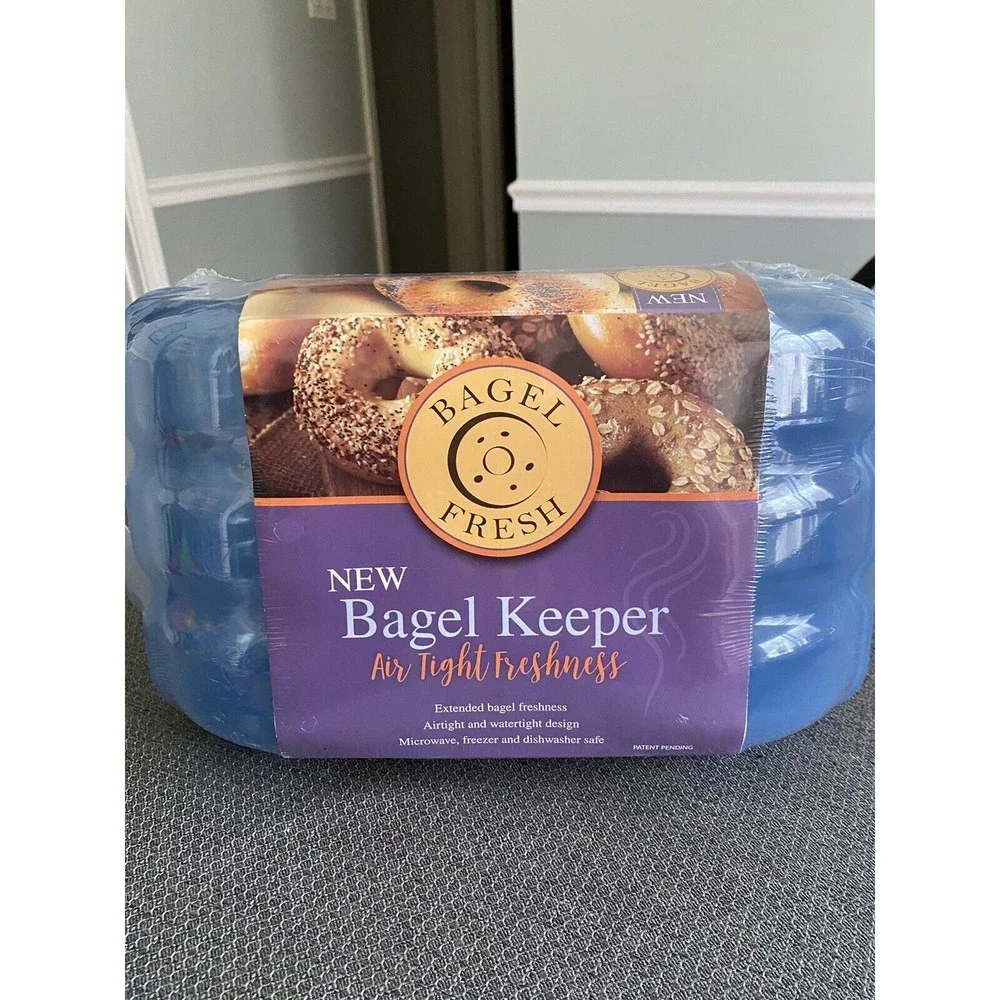 Bagel Fresh keep your